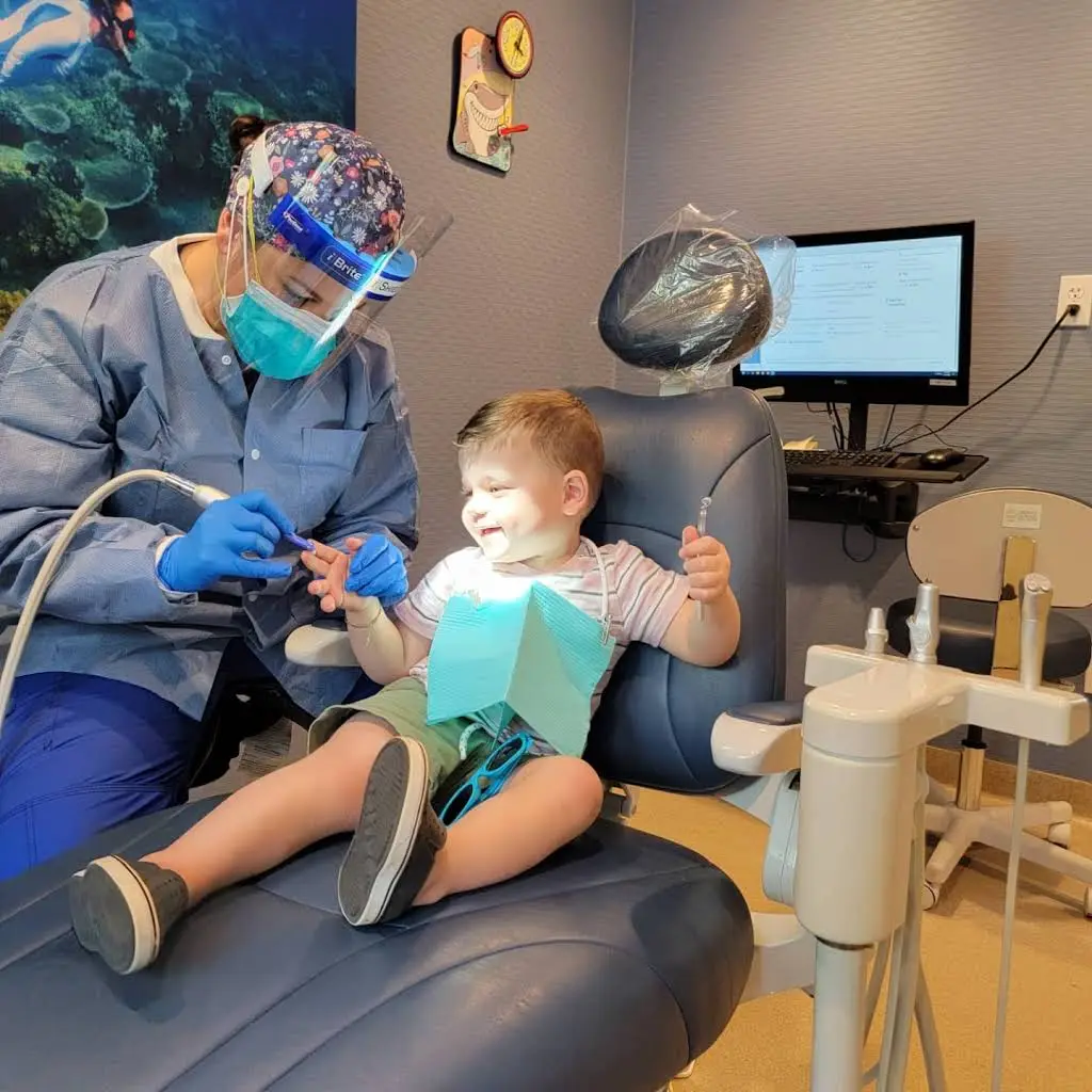 Adelberg Montalvan Pediatric Dental - West Islip