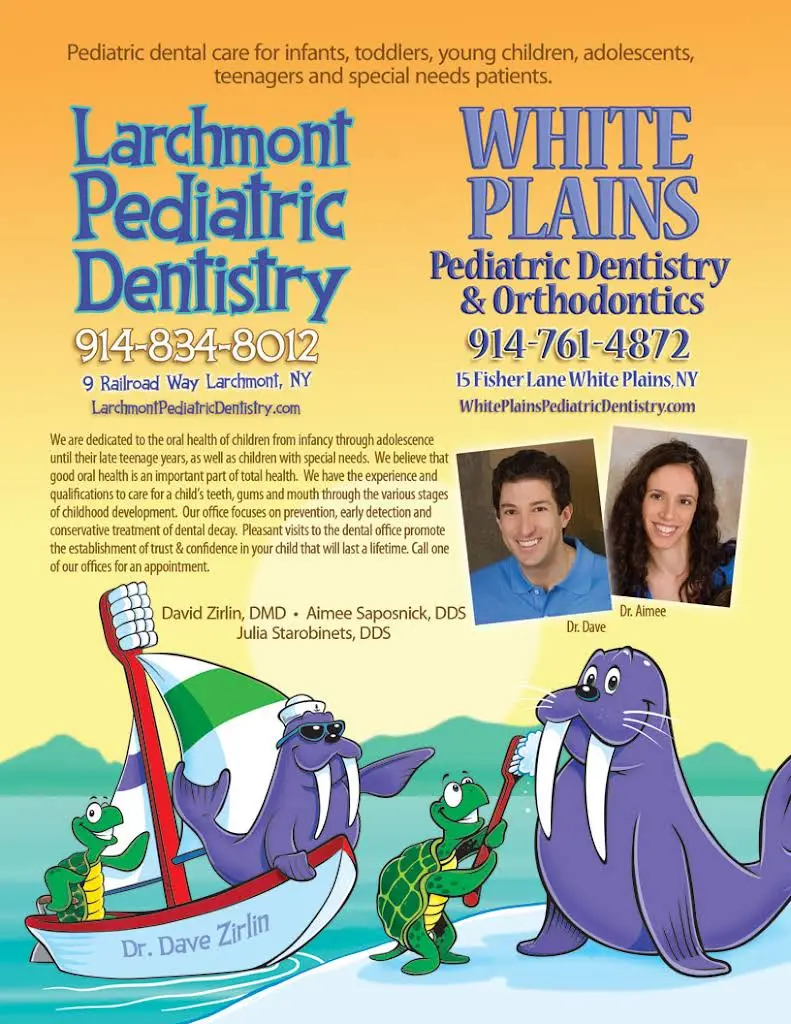 Larchmont Pediatric Dentistry
