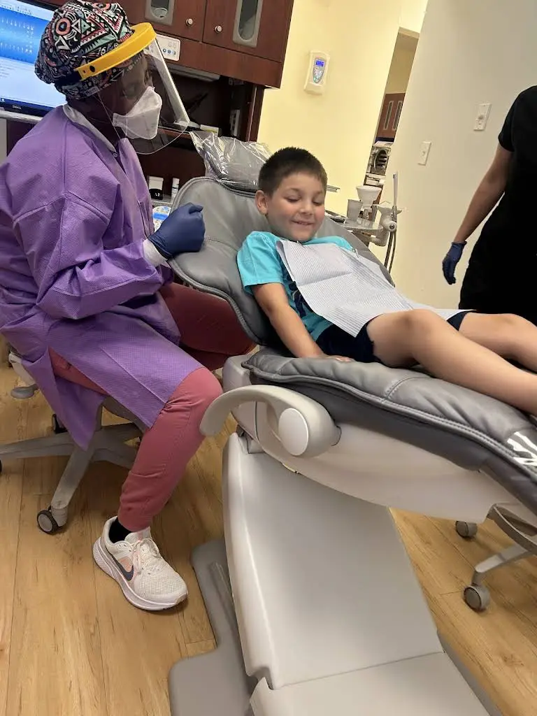 Taconic Dental For Kids - Professional dental clinic exterior with modern facilities