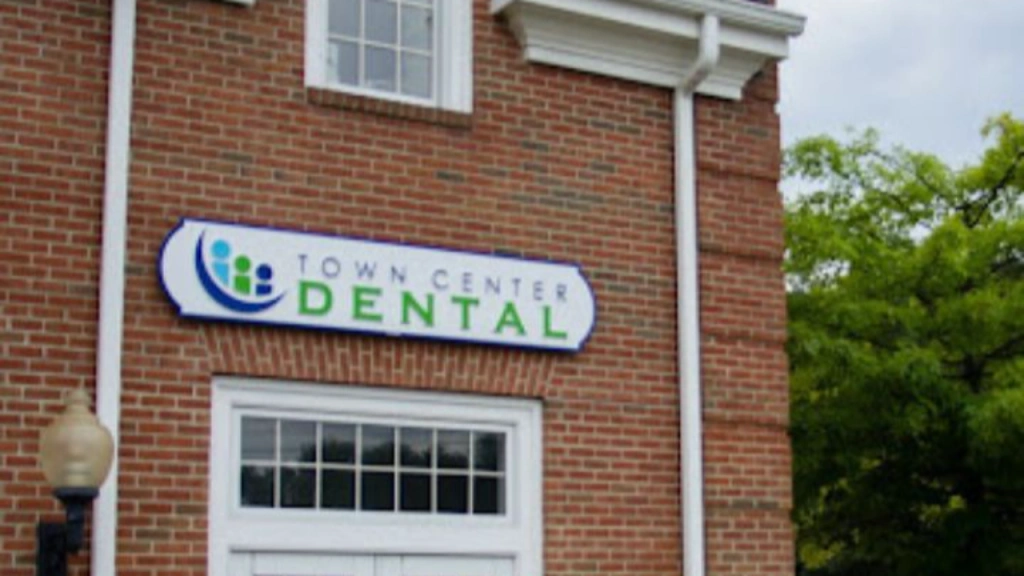 Town Center Dental of LaGrange - Professional dental clinic exterior with modern facilities
