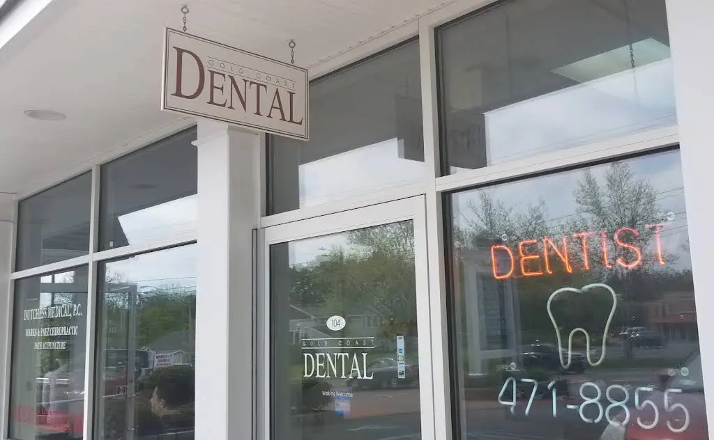 Gold Coast Dental - Professional dental clinic exterior with modern facilities