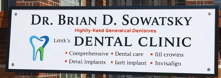 Dr. Brian D. Sowatsky