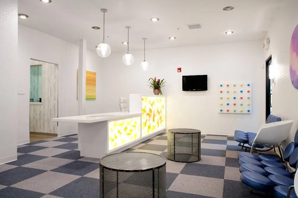 Great Whites Pediatric Dentistry & Orthodontics - Professional dental clinic exterior with modern facilities