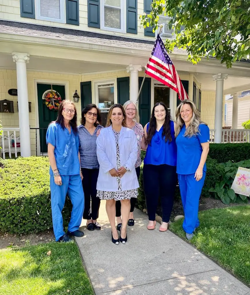 Sheila Ahadian, DDS