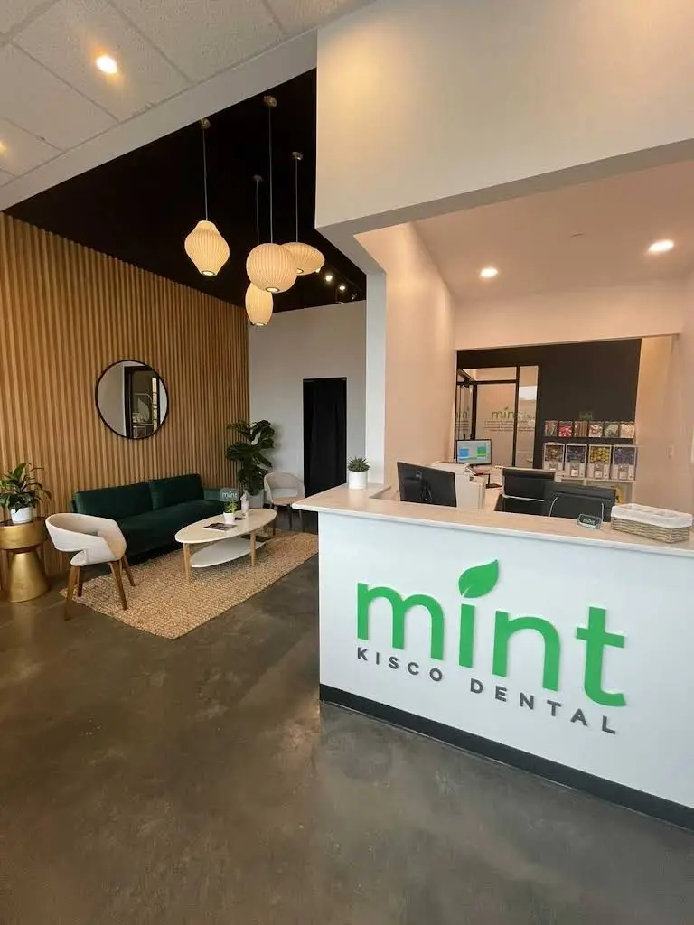 Mint Kisco Dental - Professional dental clinic exterior with modern facilities