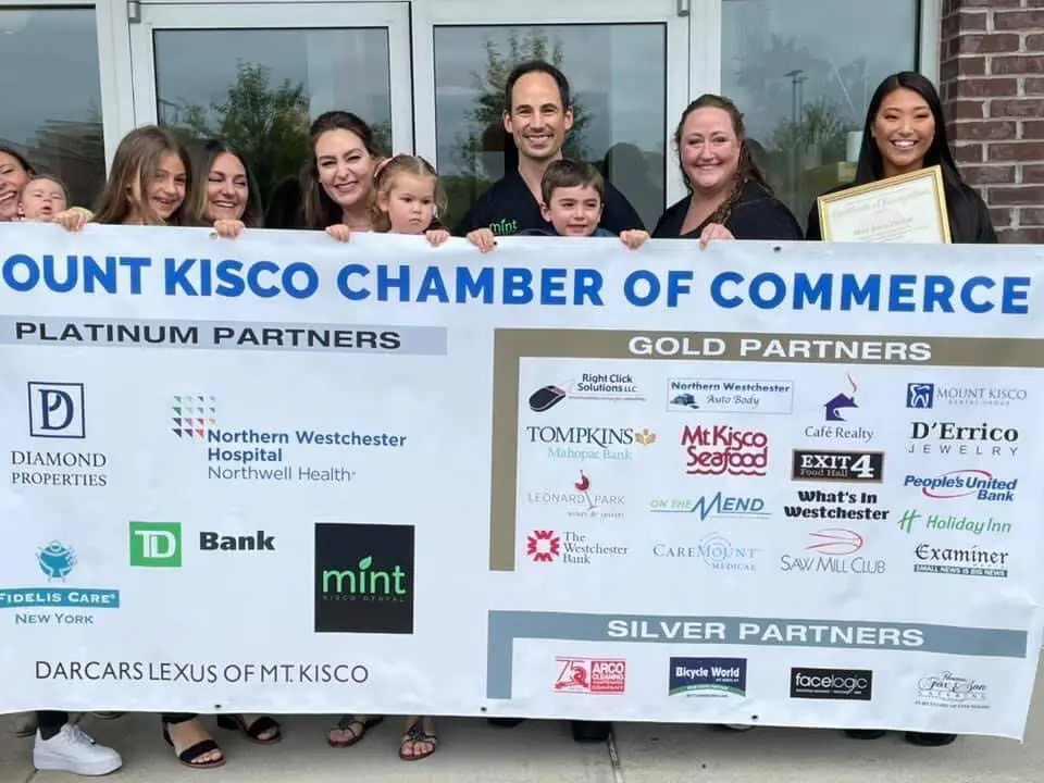 Mint Kisco Dental