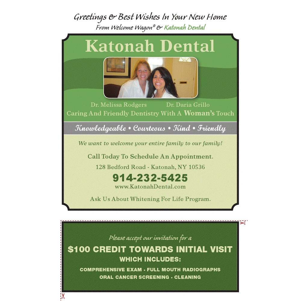 Katonah Dental - Professional dental clinic exterior with modern facilities