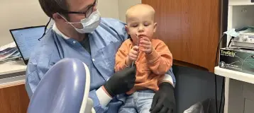 Children's Dentistry of Huntington - Adam Felline, DMD
