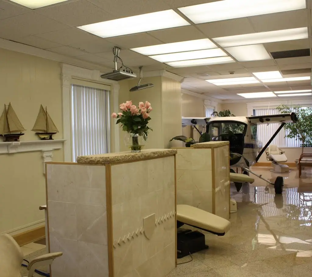 LeBlanc Orthodontics - Professional dental clinic exterior with modern facilities