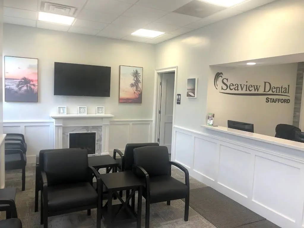 Seaview Dental at Stafford - Professional dental clinic exterior with modern facilities