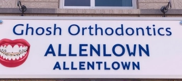Ghosh Orthodontics Allentown
