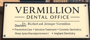 Vermillion Dental Office