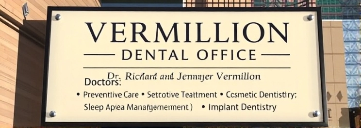 Vermillion Dental Office