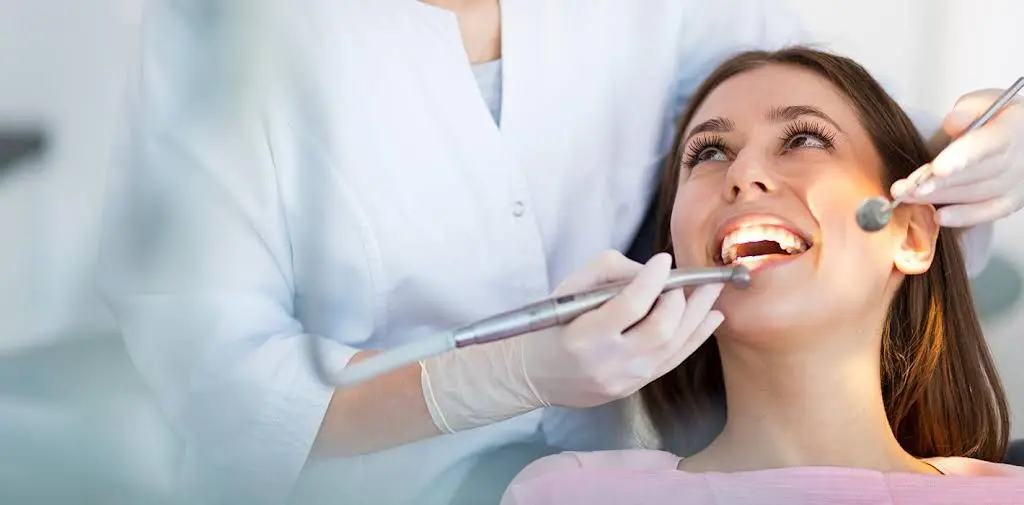 HP Dentistry PC - Professional dental clinic exterior with modern facilities