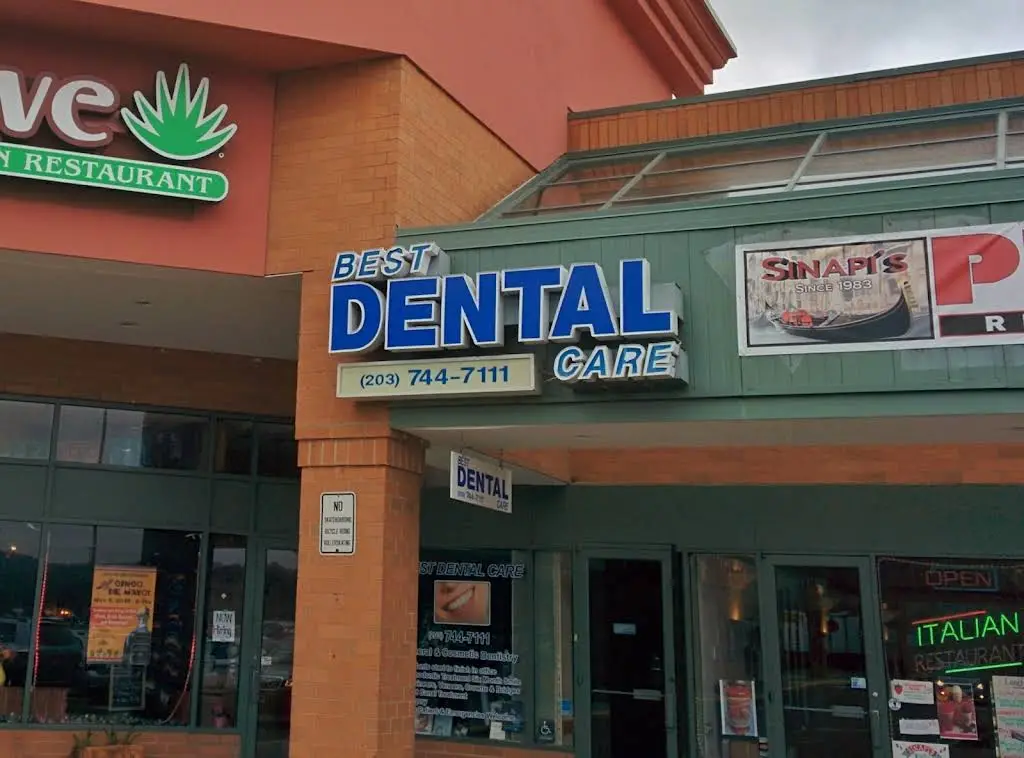 Best Dental Care PC