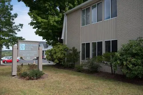 Ridgefield Dental Arts - Professional dental clinic exterior with modern facilities