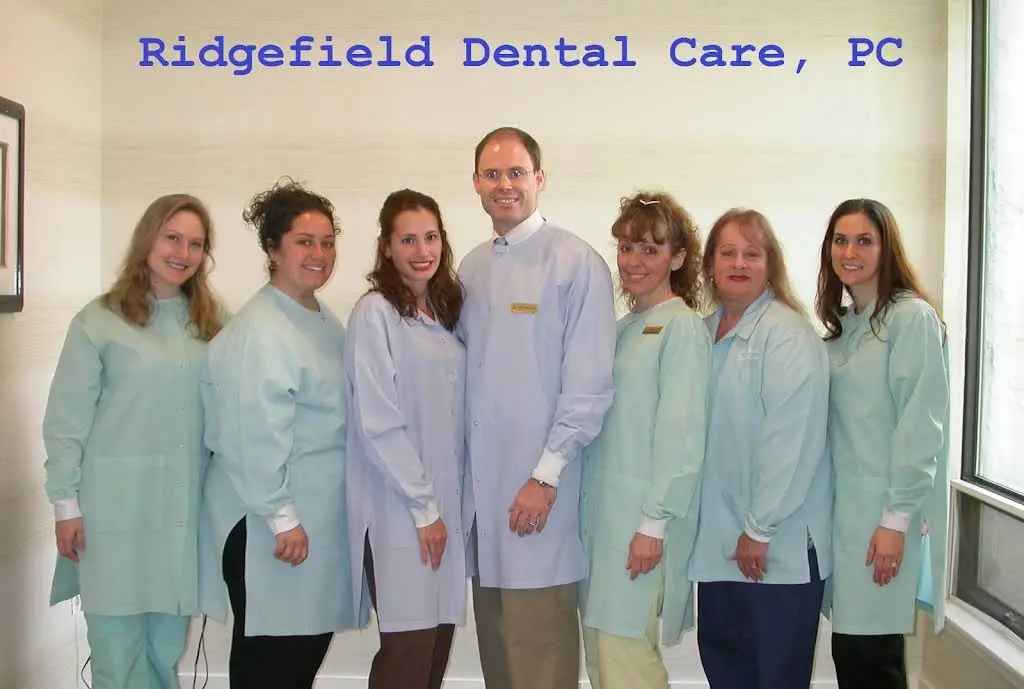 Ridgefield Dental Care, P.C. - Professional dental clinic exterior with modern facilities