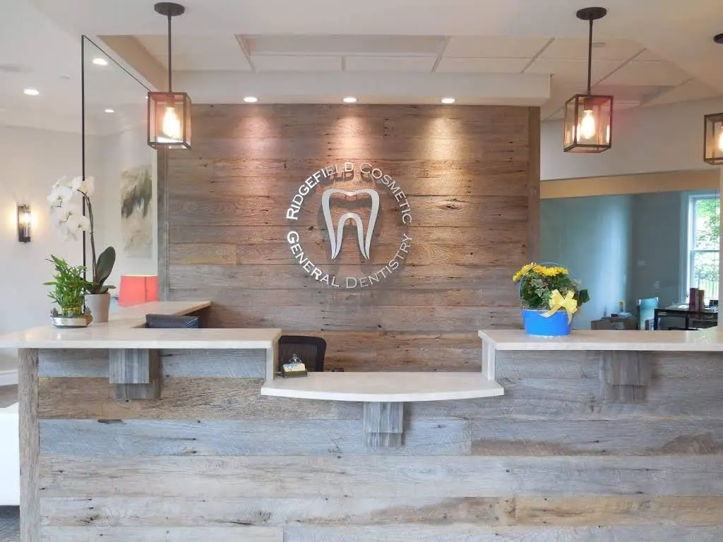Ridgefield Cosmetic and General Dentistry - Professional dental clinic exterior with modern facilities