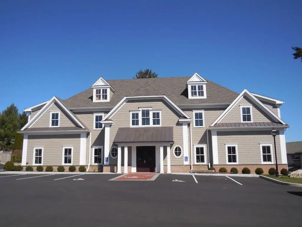 Ridgefield Cosmetic & General Dentistry - Professional dental clinic exterior with modern facilities