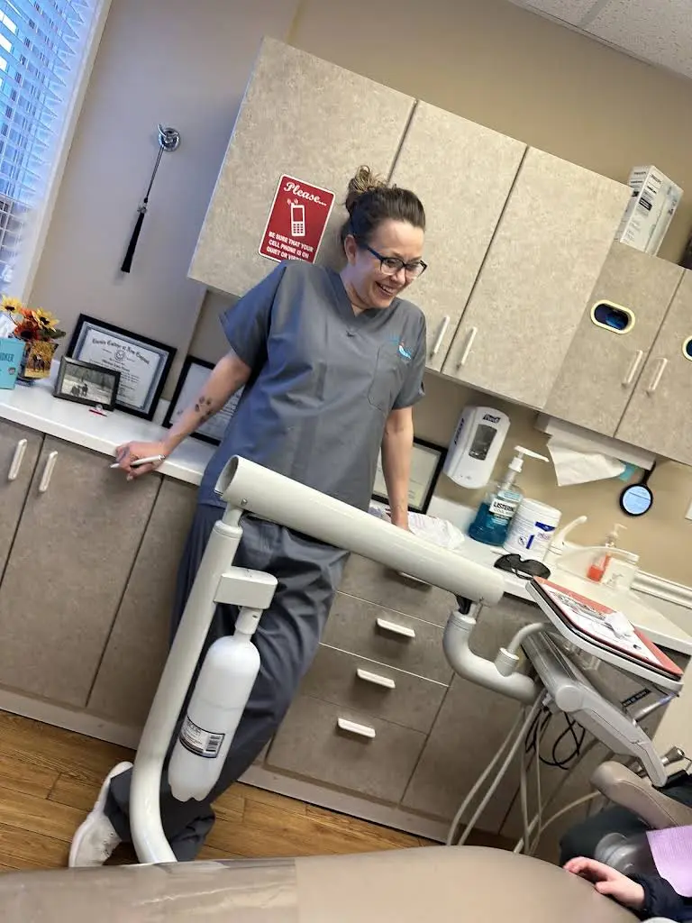 Life Long Dental Care - Professional dental clinic exterior with modern facilities