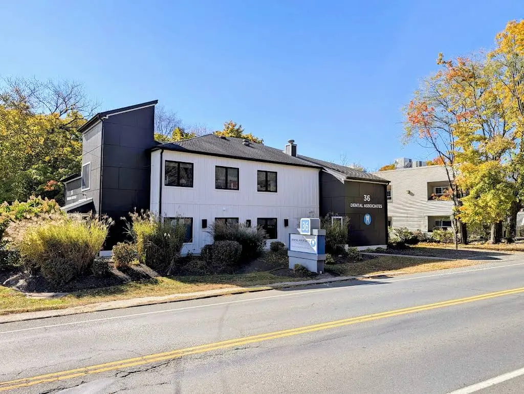 Dental Associates of Connecticut - Professional dental clinic exterior with modern facilities