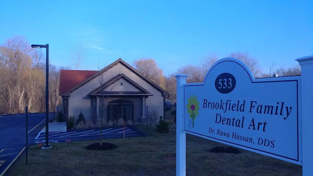 Brookfield Family Dental Art