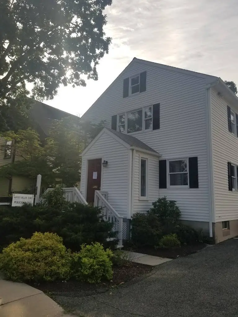 Western CT Periodontics - Professional dental clinic exterior with modern facilities