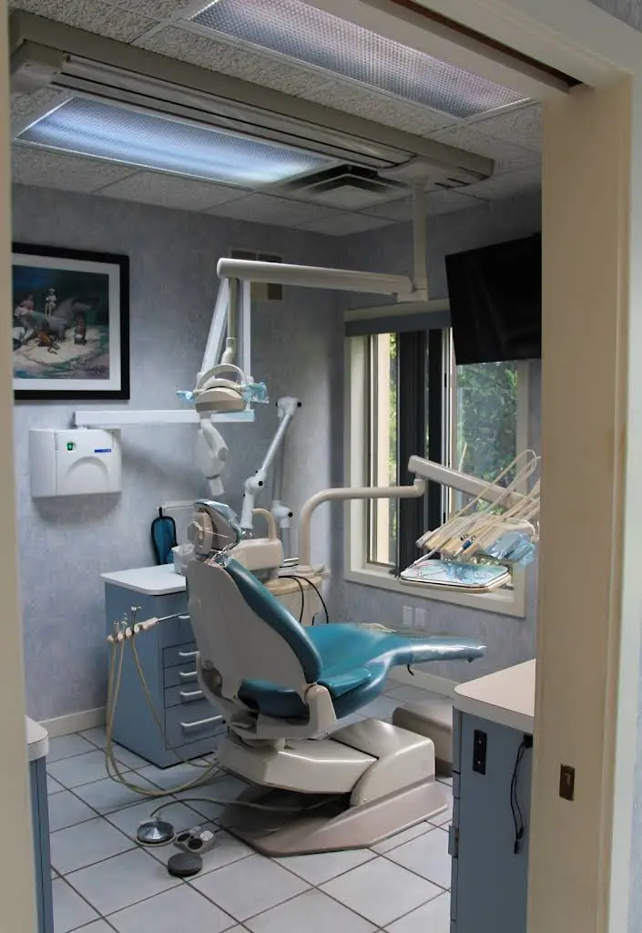 Shore Dental - Professional dental clinic exterior with modern facilities