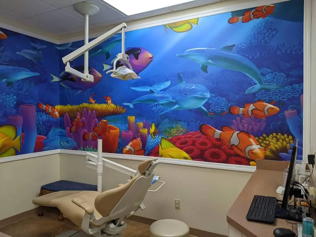 Adelberg Montalvan Pediatric Dental - Professional dental clinic exterior with modern facilities