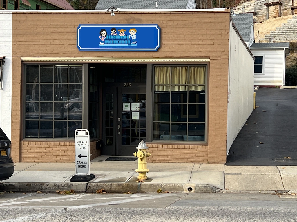 Adelberg Montalvan Pediatric Dental