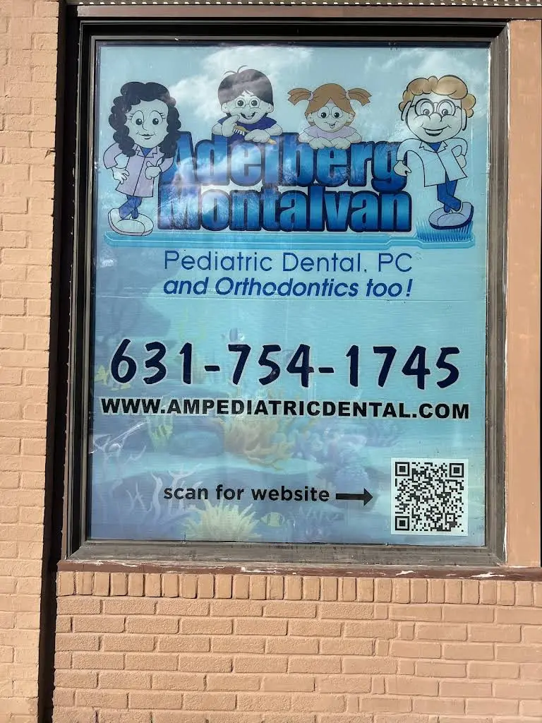 Adelberg Montalvan Pediatric Dental