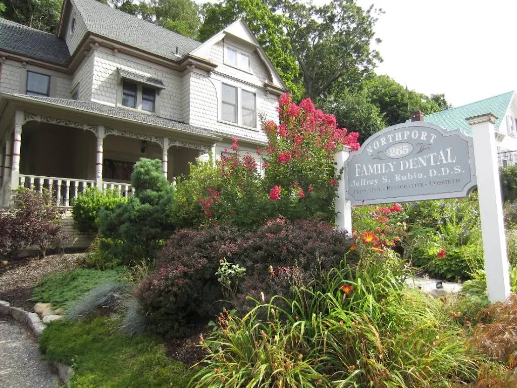 Northport Family Dental - Professional dental clinic exterior with modern facilities