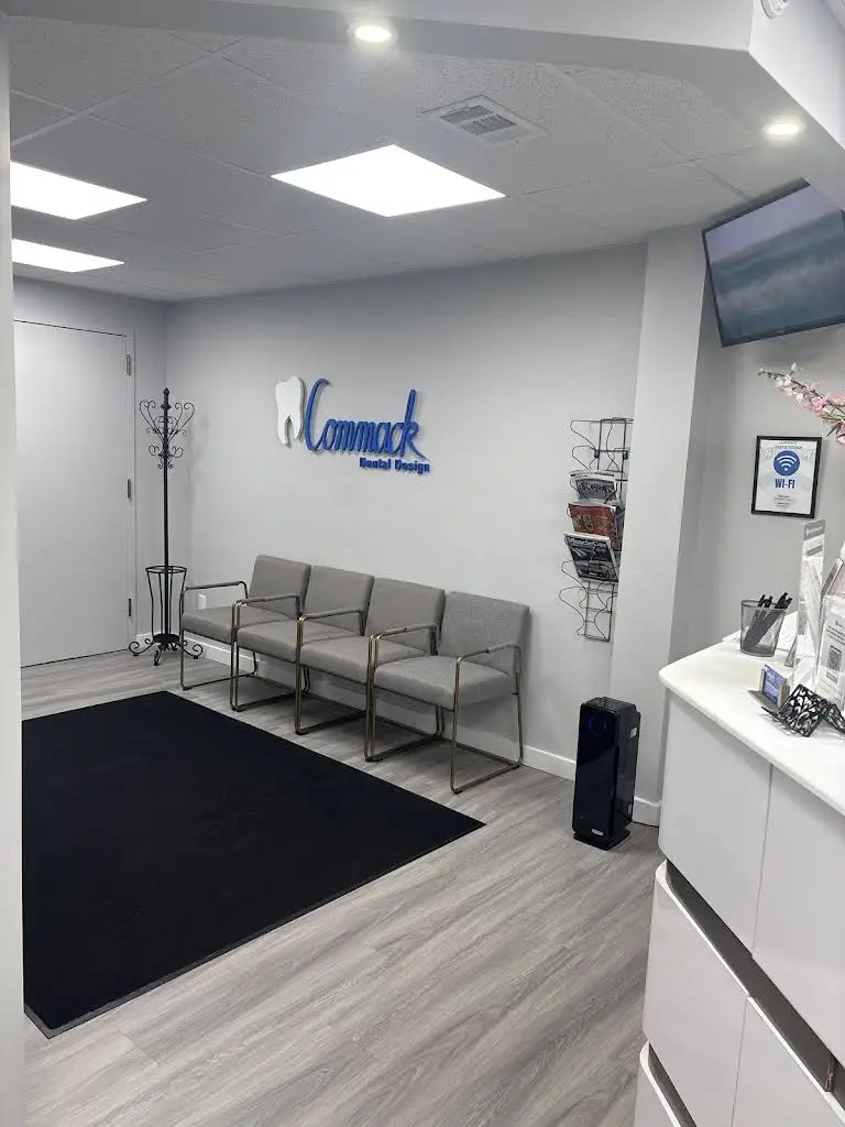 Commack Dental Design