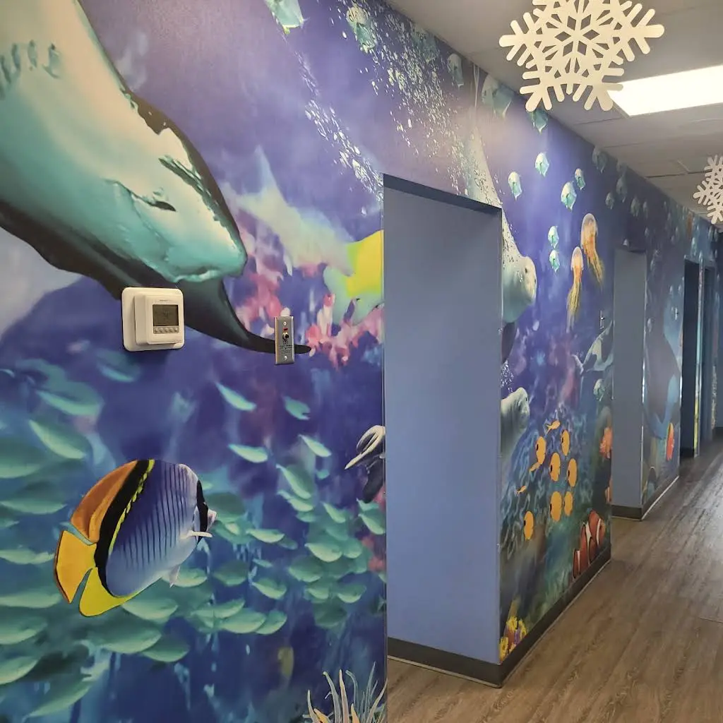 Pediatric Dentistry of Suffolk County - Islip - Professional dental clinic exterior with modern facilities