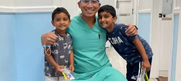 Smile First Pediatric Dentistry