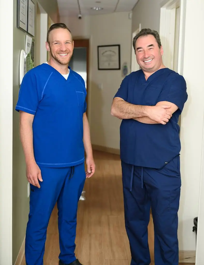 Gentle Touch Dentistry - Professional dental clinic exterior with modern facilities