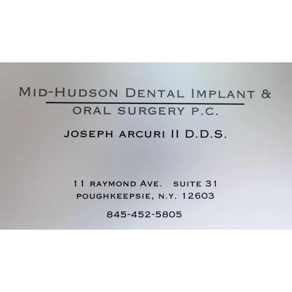 Mid Hudson Dental Implant And Oral Surgery