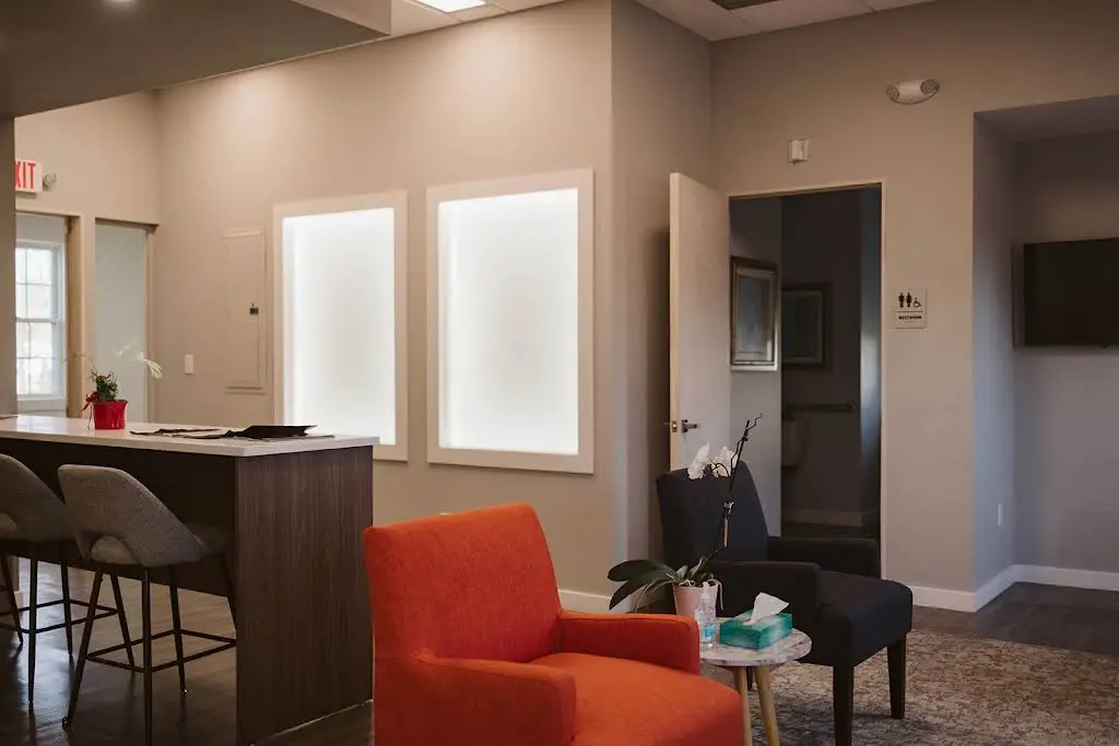 Caring Dental Group - Professional dental clinic exterior with modern facilities