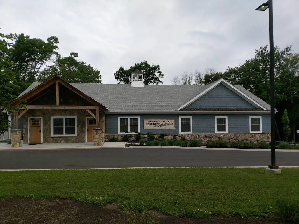 Greater Connecticut Oral & Dental Implant Surgery - Professional dental clinic exterior with modern facilities