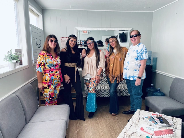 Danbury Smiles - George L Landress, DDS, MAGD