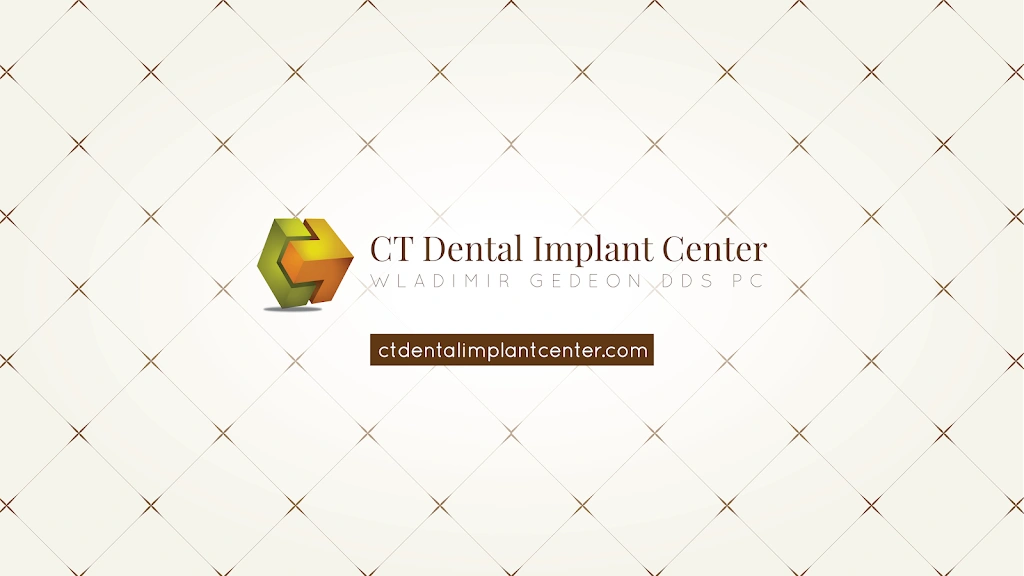 CT Dental Implant Center - Professional dental clinic exterior with modern facilities