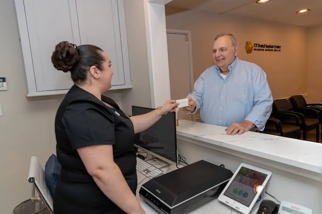 CT Dental Implant Center