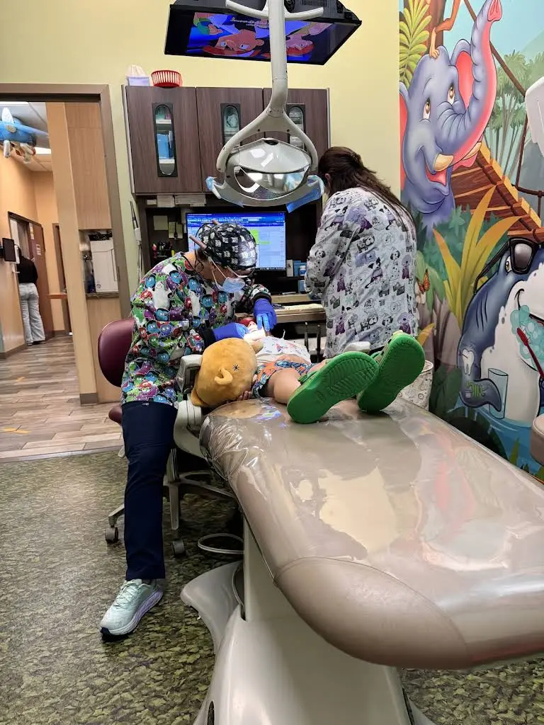 All About Kids Pediatric Dentistry