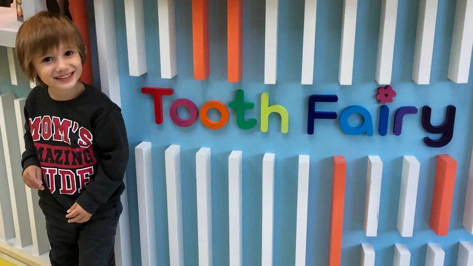 Tooth Fairy Pediatric Dentistry - Professional dental clinic exterior with modern facilities
