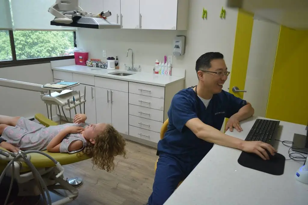 Tooth Fairy Pediatric Dentistry