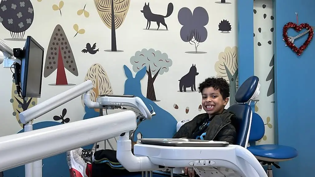 Tooth Fairy Pediatric Dentistry