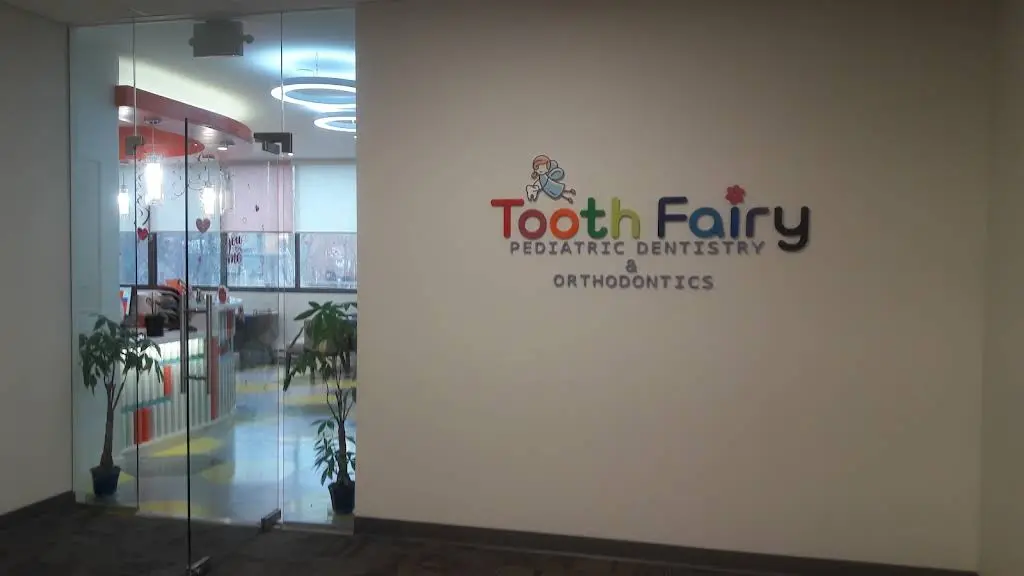 Tooth Fairy Pediatric Dentistry