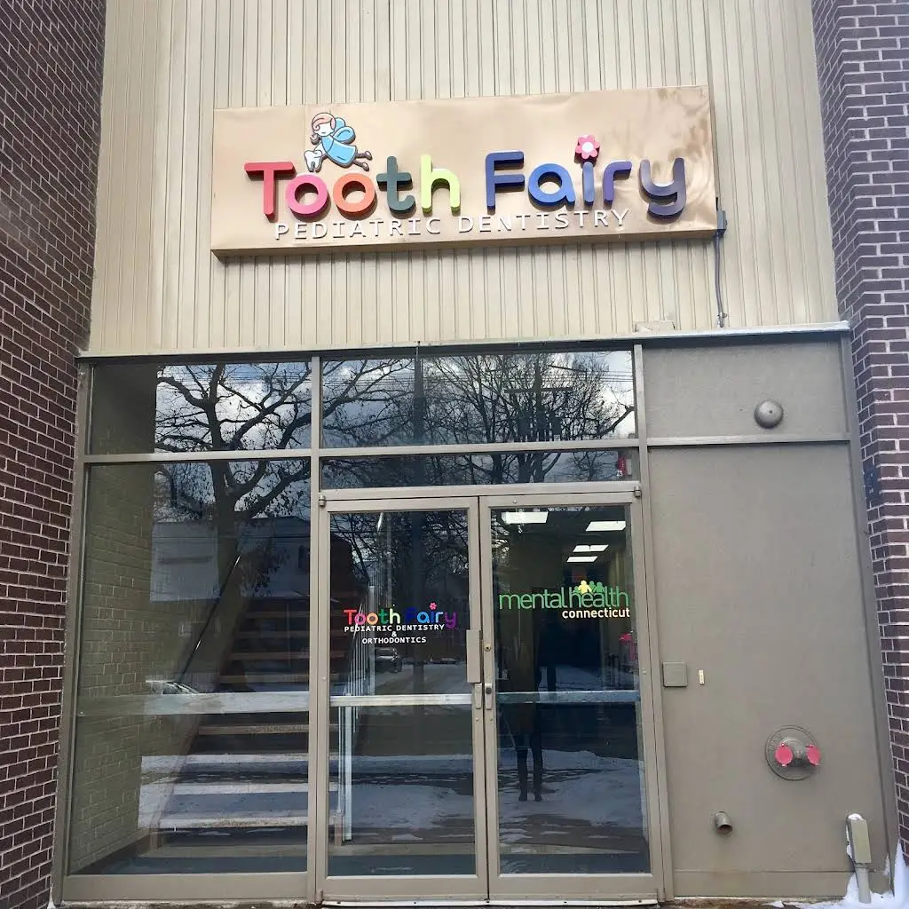Tooth Fairy Pediatric Dentistry