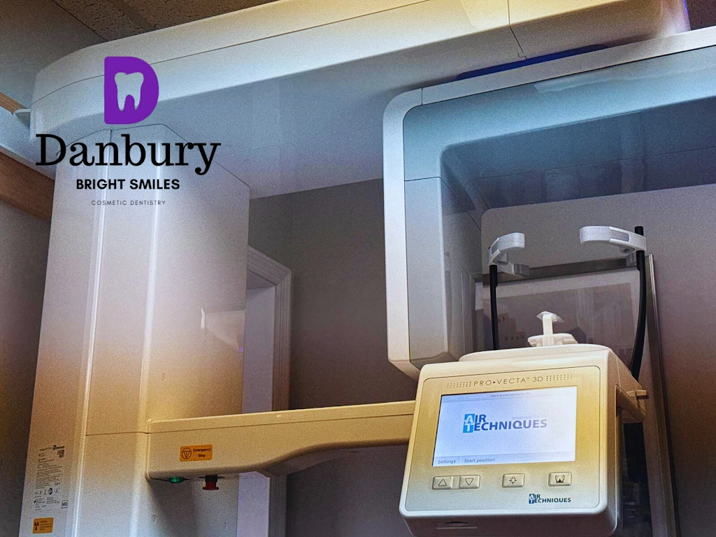 Danbury Bright Smiles - Professional dental clinic exterior with modern facilities