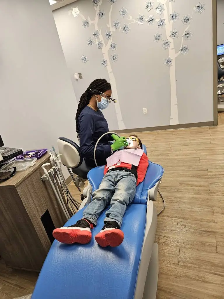 Wilton Pediatric Dentistry - Professional dental clinic exterior with modern facilities